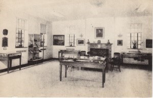 First Floor Doubleday