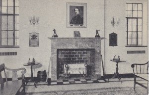 First Floor Doubleday