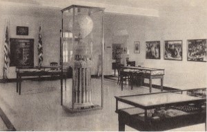 Second Floor Albertype