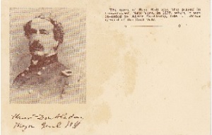 Type I 1939 postcard